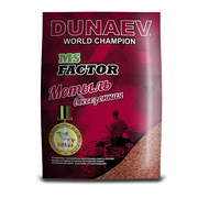 Прикормка Dunaev MS Factor 1кг Мотыль