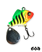 Блесна BAT Spinner Killer 3509-100 / 10гр /цв 404