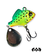 Блесна BAT Spinner Killer 3509-100 / 10гр /цв 412