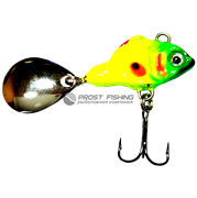 Блесна BAT Spinner Killer 3509-250 / 25гр /цв 152