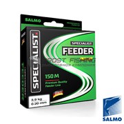 Леска моно Salmo Specialist FEEDER 150м / 0,40мм / 14,70кг