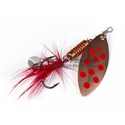 Блесна вращ. Lucky John Spin X Long 04 / 9.0гр / CR