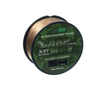 Леска Carp Pro. Carp Max Camo 1000м / 0,30мм / 9.7кг