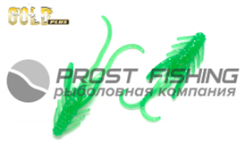 Съедобн.силикон German Pink 40 / L135