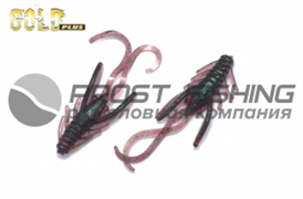 Съедобн.силикон German Pink 40 / L113