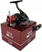 Катушка Daiwa NINJA LT2500 / 5.3:1 / BB4