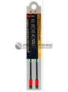 Сторожок углепластиковый Style Visible Carbon Sport tex 300мкр / 130мм / 0.5гр