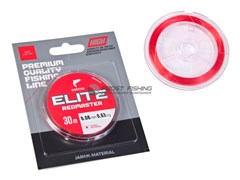 Леска Salmo Elite Redmaster 0,08мм / 0,63кг / 30м