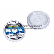 Леска Salmo Ice Period Fluoro Coated 0.20мм/ 3.50кг/ 30м