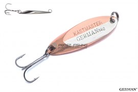 Блесна German Kastmaster 105 / 51 мм / 14гр / цв G02