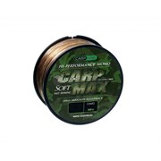 Леска Carp Pro. Carp Max Camo 1000м / 0,35мм / 12.0кг