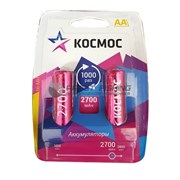 Аккумулятор КОСМОС 2700MAH Тип: AA