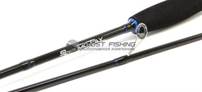 Спиннинг SLrods Moray 842H 2.56м / Тест 15-45гр
