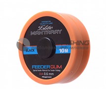 Фидергум Flagman Mantaray Feeder Gum Elite 10м / 0.6мм