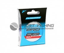 Леска Flagman Sherman Pro 50м / 0,181мм / 2.79кг