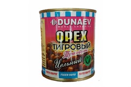 Добавка зерн. консерв. Dunaev 320мл Тигр. орех цельный т-фрутти