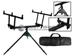 Подставка для 3-ех уд. Rod Pod TRIPOD Mifine WA532