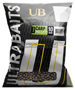 Пеллетс Ultrabaits прикормочный 10мм / рыбный