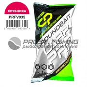 Прикормка Carp Pro Клубника 1кг.