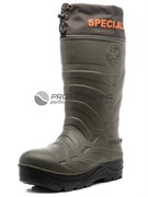 Сапоги Kaury Speciall Protector -70C шипы/олива 43-44р.