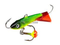 Балансир Lucky John CLASSIC 4.5 + тр. 45мм/цв26RT блистер