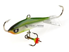 Балансир Lucky John NORDIC 4 + тр. 40мм/40H блистер