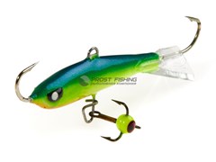 Балансир Lucky John NORDIC 4 + тр. 40мм/29 блистер
