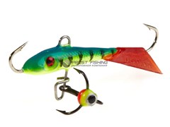 Балансир Lucky John FIN 3+тр.40мм/36RT блистер