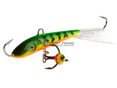 Балансир Lucky John FIN 3+тр.40мм/20 блистер