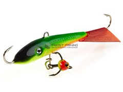 Балансир Lucky John FIN 4+тр.60мм/26RT блистер