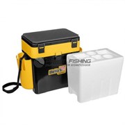 Ящик зим.пласт. Тонар Helios FISHBOX Thermo 19л 25х39/50х38см