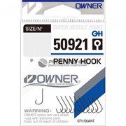 Крючок Owner Penny Hook 50921 №18