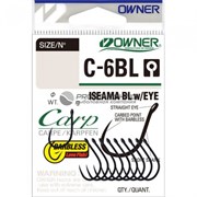 Крючки Owner Iseama C-6BL №2