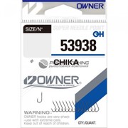 Крючок Owner Chika 53938 №8