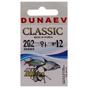 Крючок Dunaev Classic серия 202 / № 12