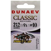 Крючок Dunaev Classic 212 Универсал №10