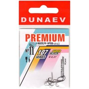 Крючок Dunaev Premium 107 / №11
