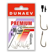Крючок Dunaev Premium 109 / №10