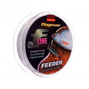 Леска Flagman F-Line Feeder 135м / 0,25мм / 6.5кг