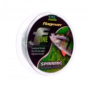 Леска Flagman F-Line Spinning 135м / 0,18мм / 3,4кг
