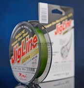 Плетёный шнур Momoi JigLine Ultra Light 0,08/6,0кг/100м