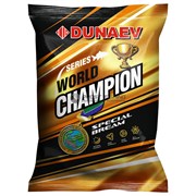Прикормка Dunaev World Champion 1кг Special Bream