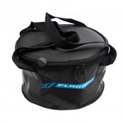 Ведро с крышкой Flagman Eva Armadale Bucket 25х15см