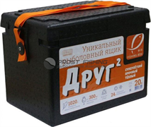 Ящик зимний Camping World Друг 25л