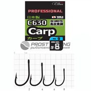 Крючок Cobra C630 Carp №8