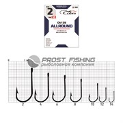 Крючок Cobra CA126 Allround №10