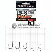 Крючок Cobra F400 Feeder №12