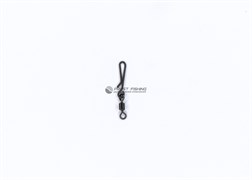 Вертлюг с карабином Fish Season быстросъёмн Hanging-B №10