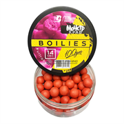 Бойлы Ultrabaits насадоч. 14мм банка 100гр Монстр краб