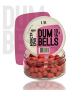 Дамбелсы Ultrabaits насадоч.10х14мм/ 100гр Монстр краб